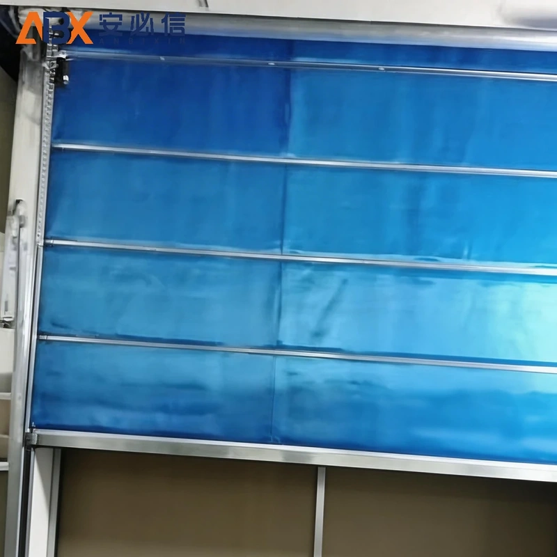 三沙柔性门
