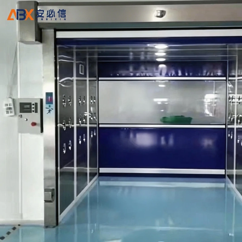 三沙快速门