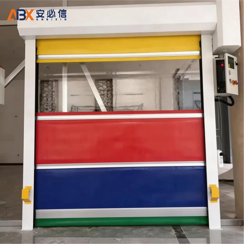三沙软质快速门