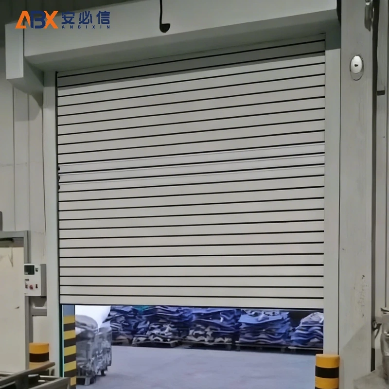 三沙消防高速门