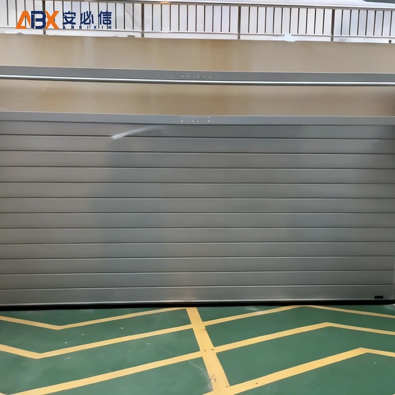 三沙雷达高速门